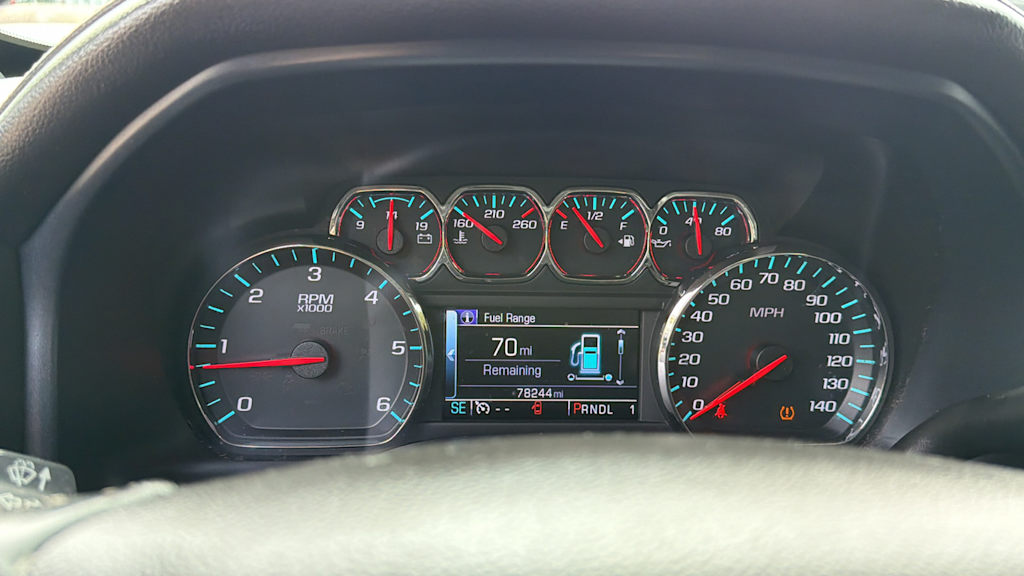 Thumbnail: 2017 GMC Sierra 2500 - 13