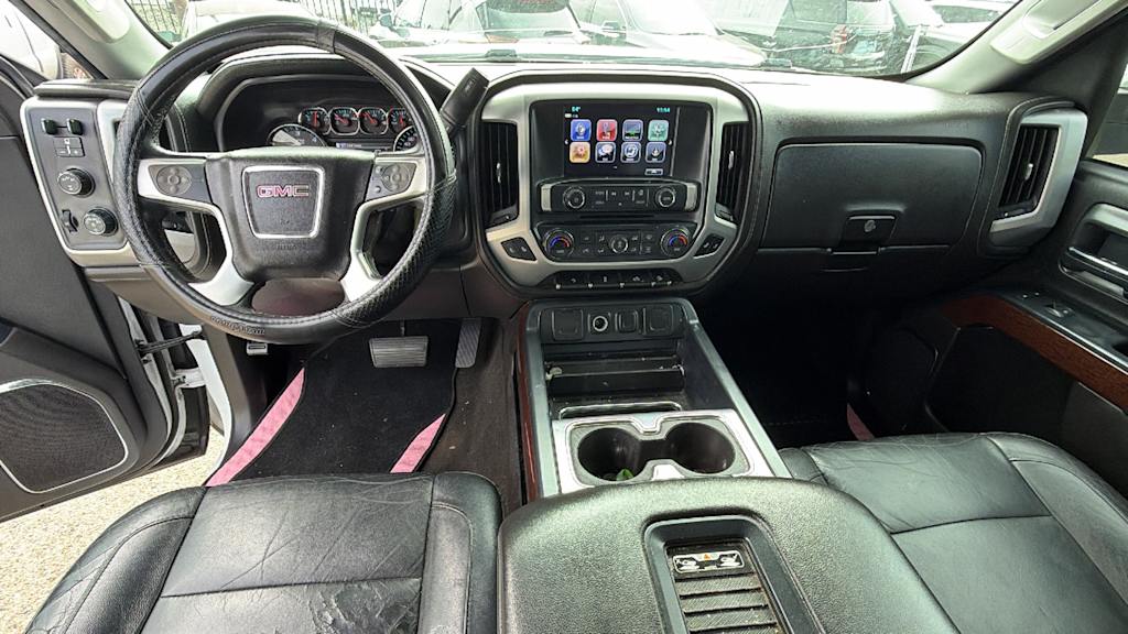 Thumbnail: 2017 GMC Sierra 2500 - 11