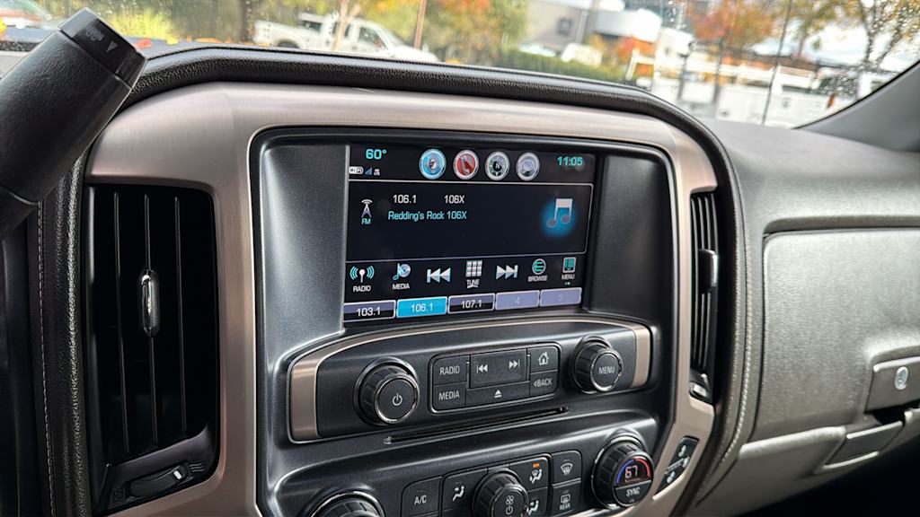 Thumbnail: 2017 GMC Sierra 2500 - 13