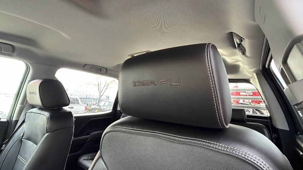 Thumbnail: 2017 GMC Sierra 2500 - 10