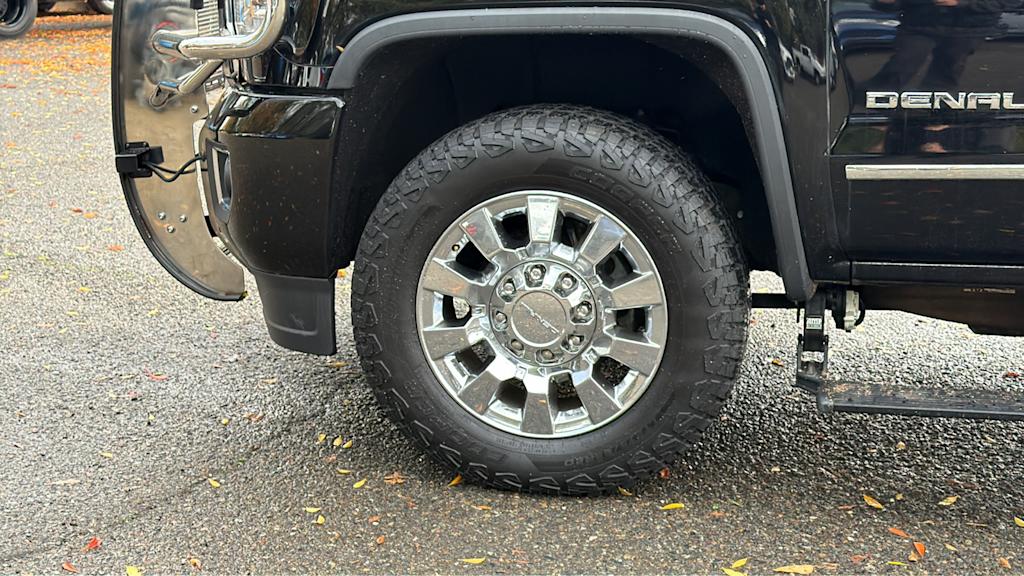 Thumbnail: 2017 GMC Sierra 2500 - 8