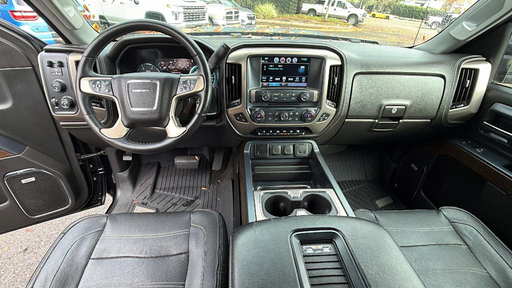 Thumbnail: 2017 GMC Sierra 2500 - 12