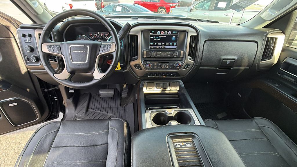 Thumbnail: 2017 GMC Sierra 2500 - 12