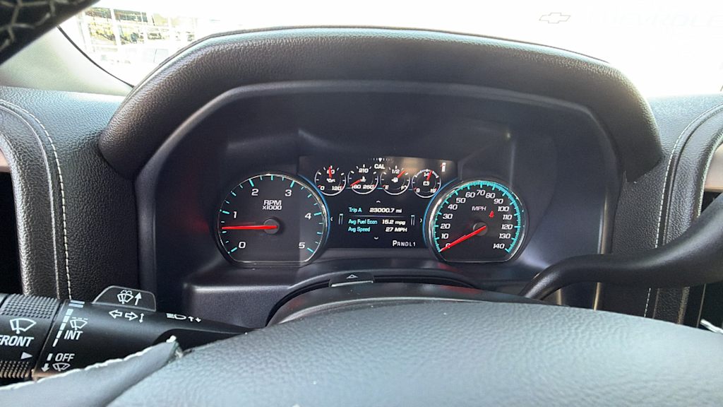 Thumbnail: 2017 GMC Sierra 2500 - 15