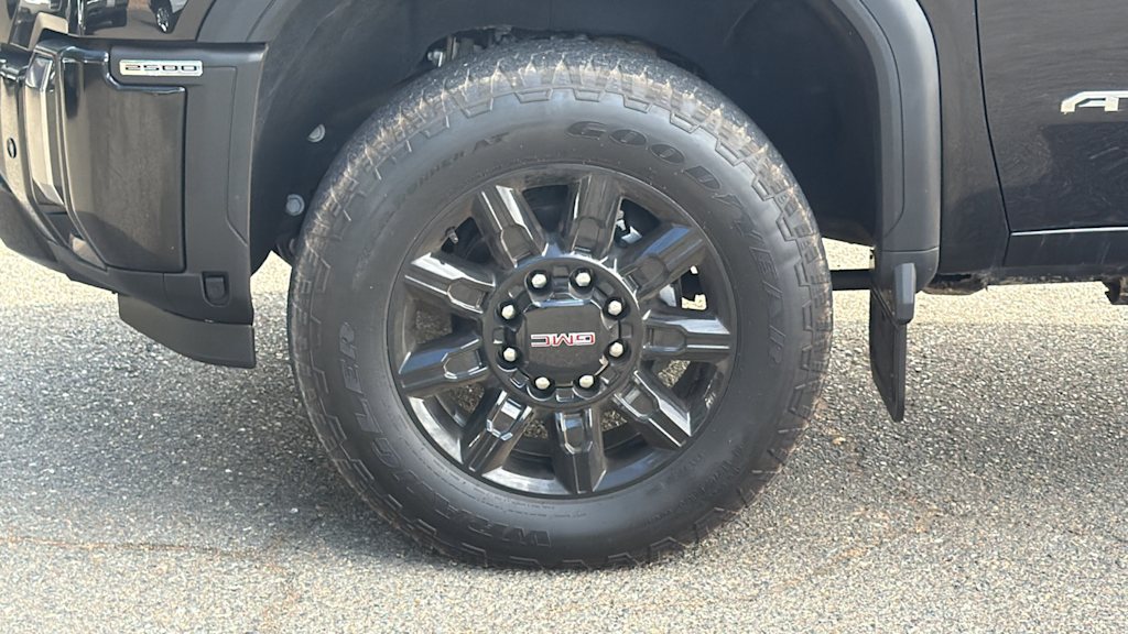Thumbnail: 2024 GMC Sierra 2500 - 7