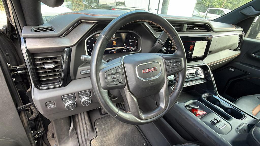 Thumbnail: 2024 GMC Sierra 2500 - 2