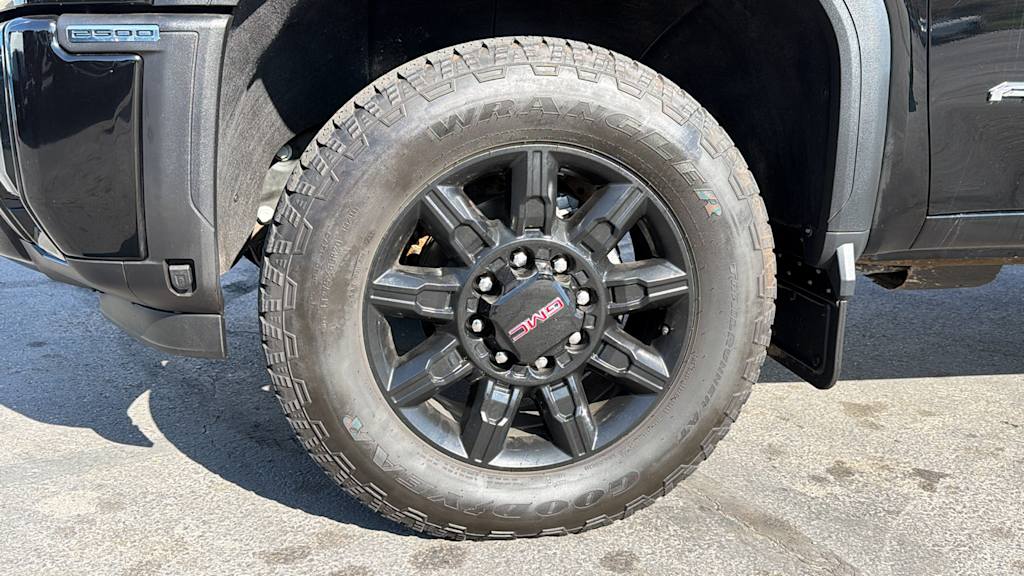 Thumbnail: 2024 GMC Sierra 2500 - 8