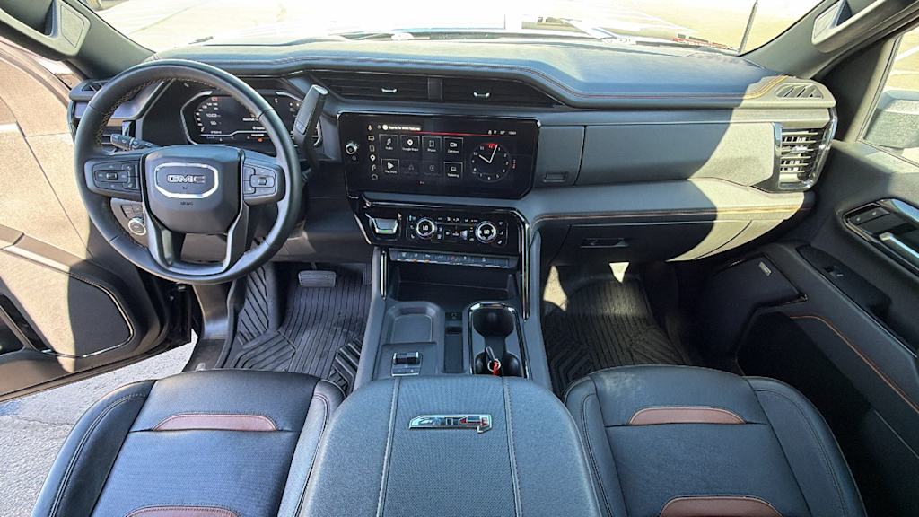 Thumbnail: 2024 GMC Sierra 2500 - 13