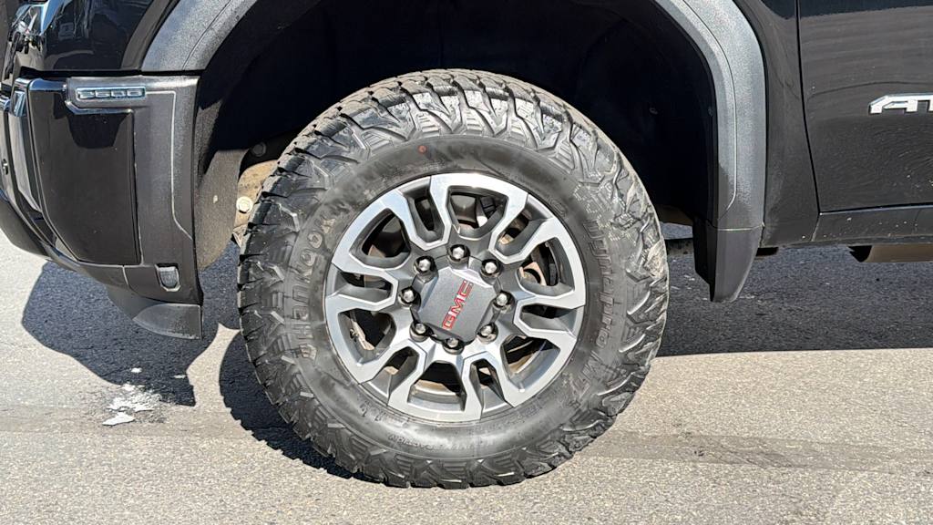 Thumbnail: 2024 GMC Sierra 2500 - 8