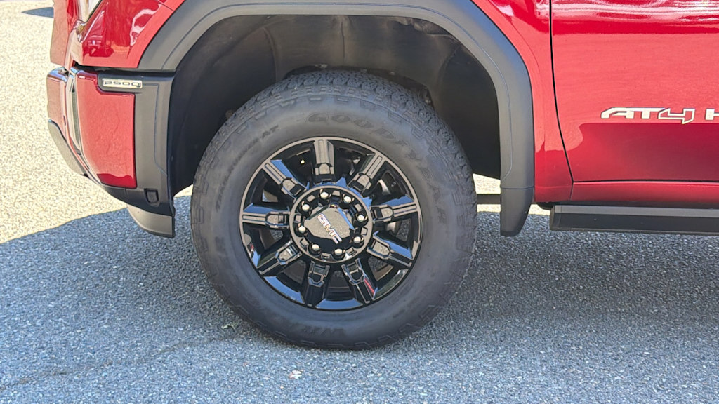 Thumbnail: 2024 GMC Sierra 2500 - 7