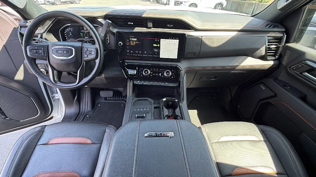 Thumbnail: 2024 GMC Sierra 2500 - 12