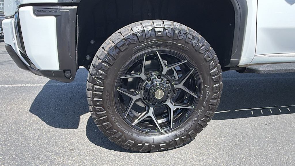 Thumbnail: 2024 GMC Sierra 2500 - 8