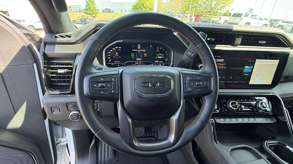 Thumbnail: 2024 GMC Sierra 2500 - 9