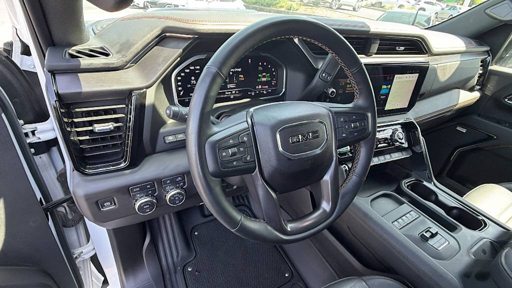 Thumbnail: 2024 GMC Sierra 2500 - 2