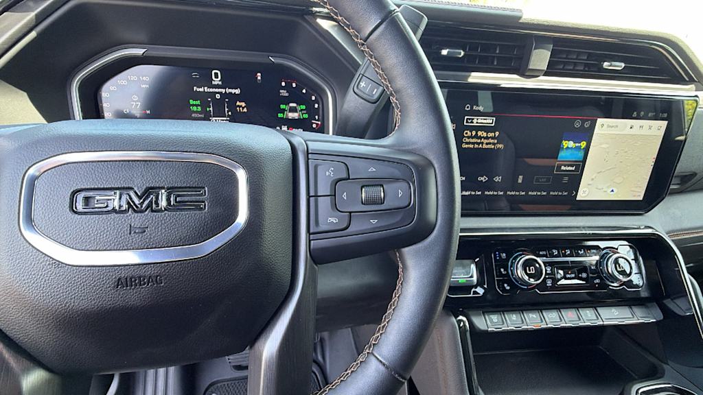 Thumbnail: 2024 GMC Sierra 2500 - 26