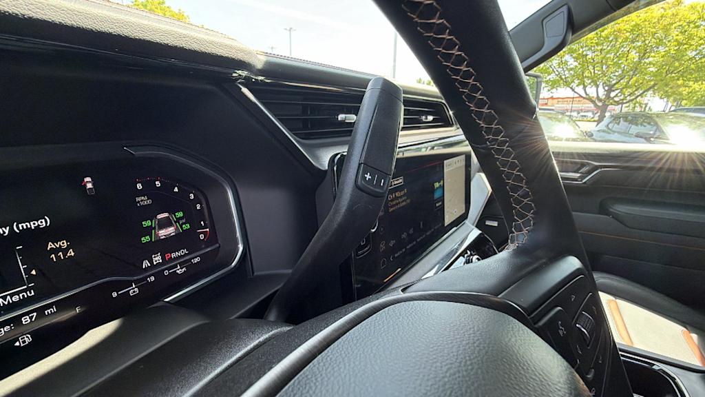 Thumbnail: 2024 GMC Sierra 2500 - 21