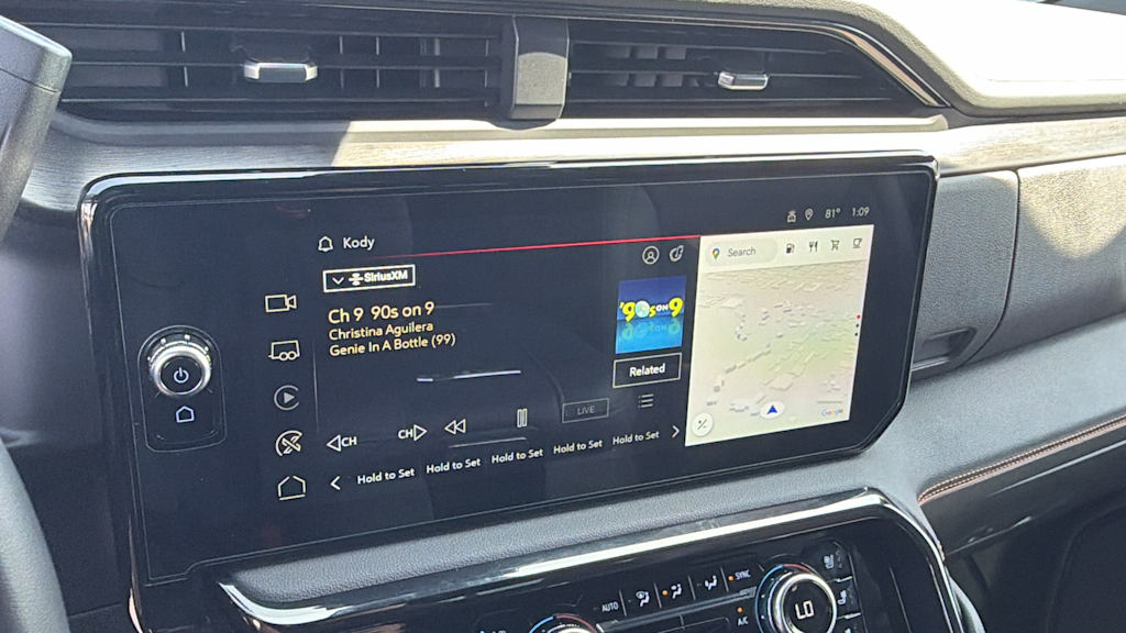 Thumbnail: 2024 GMC Sierra 2500 - 13