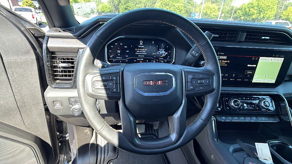 Thumbnail: 2024 GMC Sierra 2500 - 9