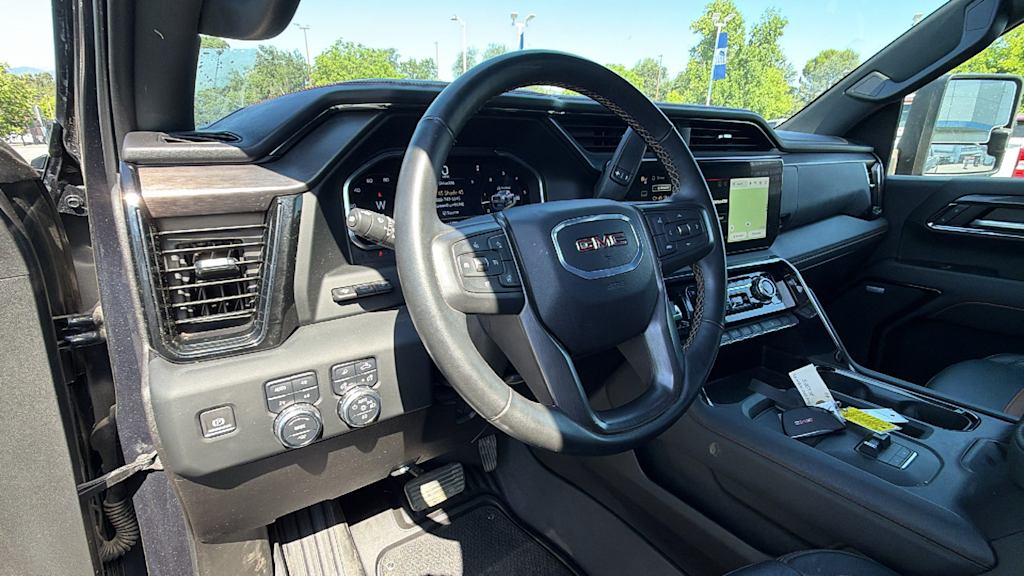 Thumbnail: 2024 GMC Sierra 2500 - 2