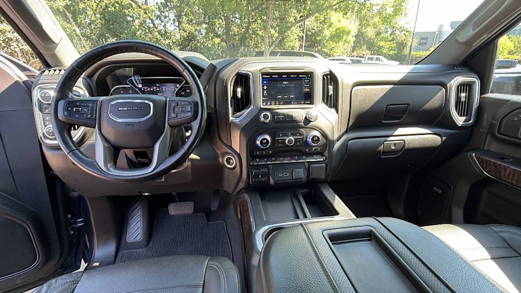 Thumbnail: 2021 GMC Sierra 2500 - 11