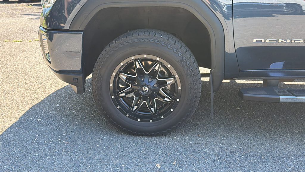 Thumbnail: 2021 GMC Sierra 2500 - 7
