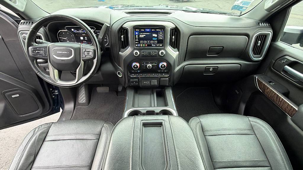 Thumbnail: 2021 GMC Sierra 2500 - 29