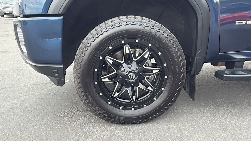 Thumbnail: 2021 GMC Sierra 2500 - 8