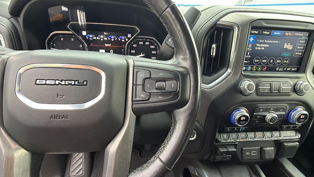Thumbnail: 2021 GMC Sierra 2500 - 13