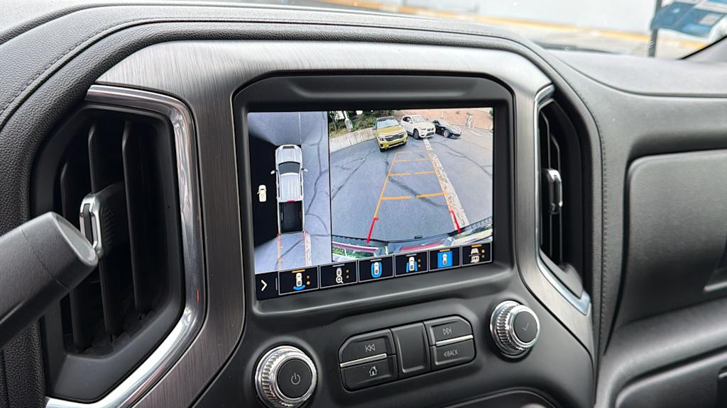 Thumbnail: 2021 GMC Sierra 2500 - 23