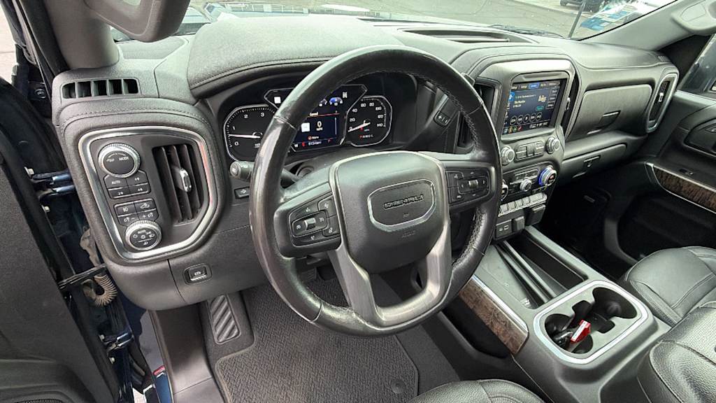 Thumbnail: 2021 GMC Sierra 2500 - 2