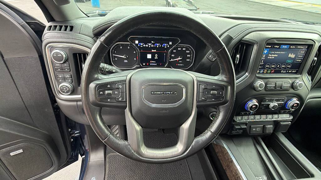 Thumbnail: 2021 GMC Sierra 2500 - 9