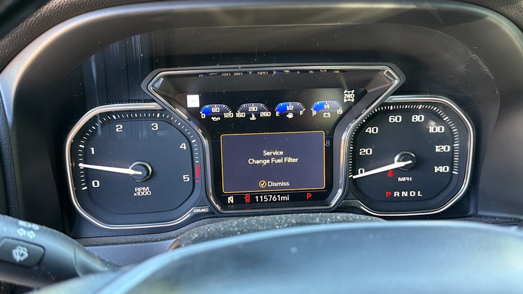 Thumbnail: 2020 GMC Sierra 3500 - 8