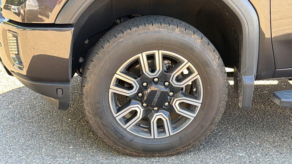 Thumbnail: 2020 GMC Sierra 3500 - 7