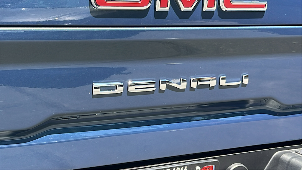 Thumbnail: 2025 GMC Sierra 2500 - 7