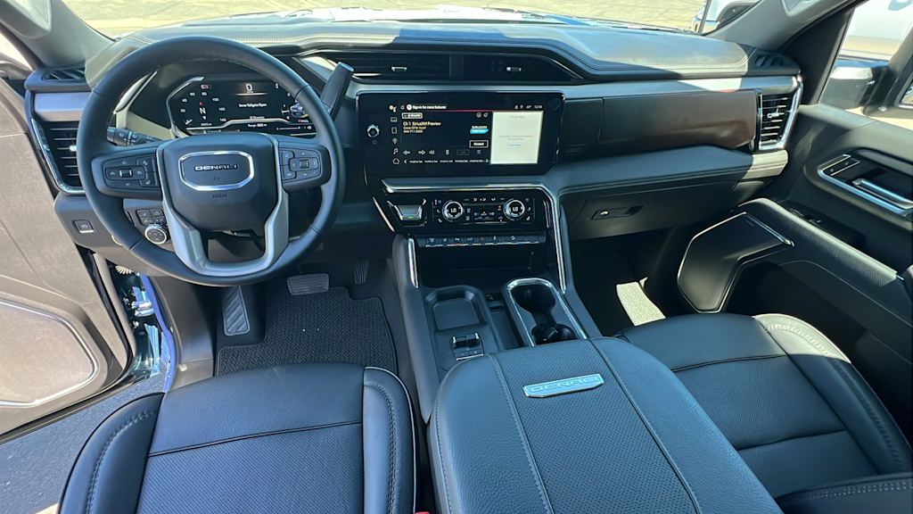 Thumbnail: 2025 GMC Sierra 2500 - 11