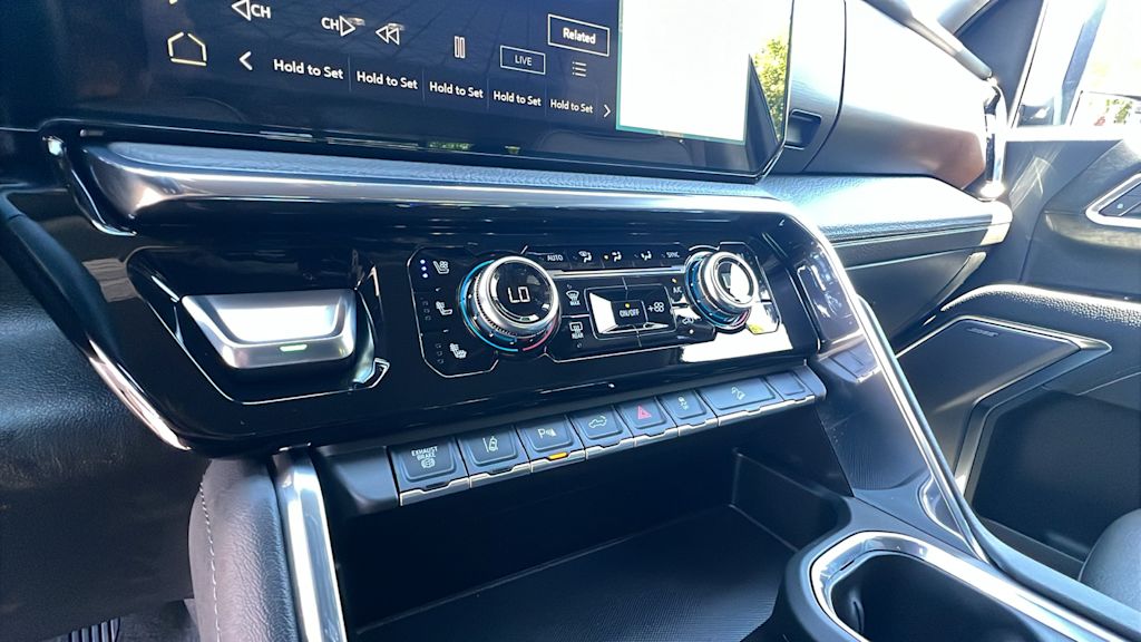 Thumbnail: 2025 GMC Sierra 2500 - 22