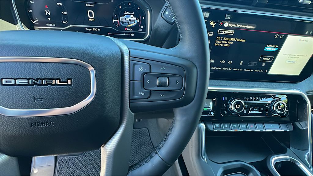 Thumbnail: 2025 GMC Sierra 2500 - 26