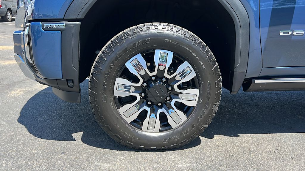 Thumbnail: 2025 GMC Sierra 2500 - 8