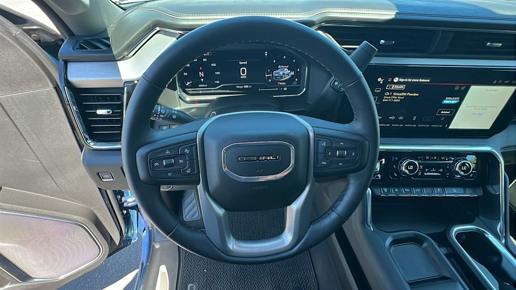 Thumbnail: 2025 GMC Sierra 2500 - 9