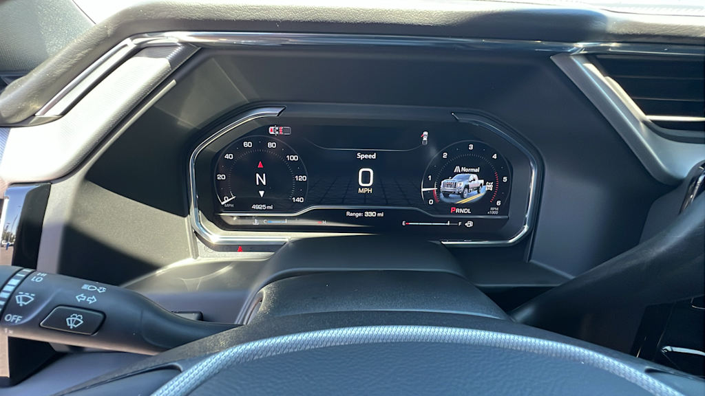 Thumbnail: 2025 GMC Sierra 2500 - 13