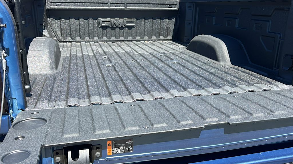 Thumbnail: 2025 GMC Sierra 2500 - 14