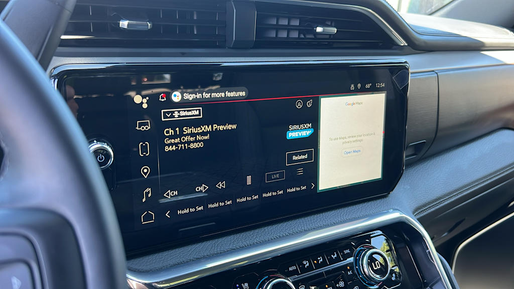 Thumbnail: 2025 GMC Sierra 2500 - 12