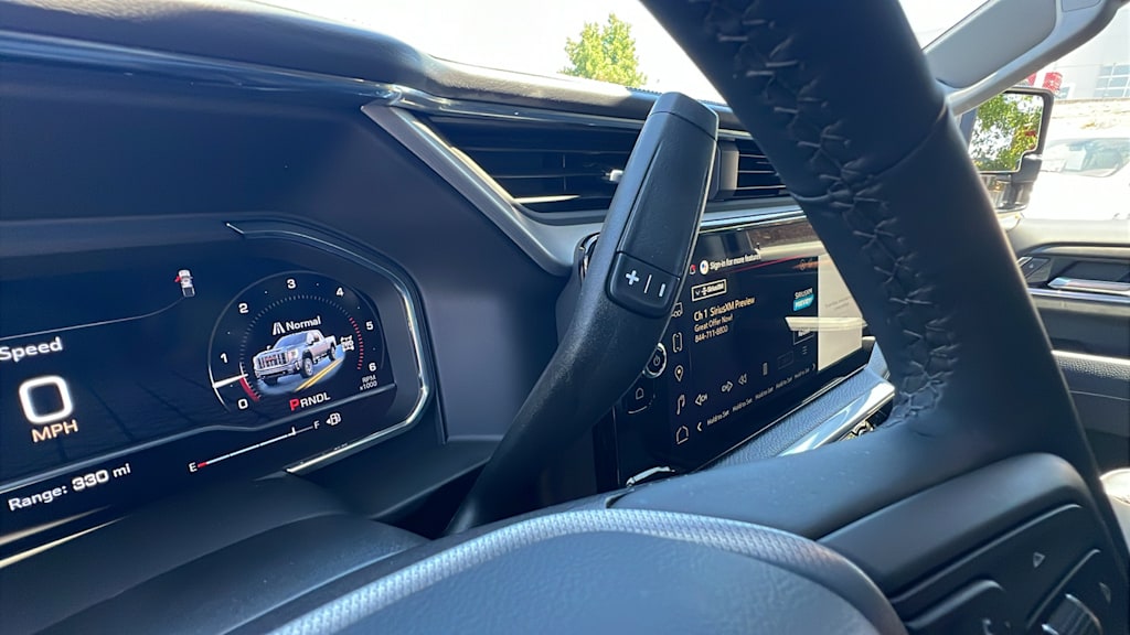 Thumbnail: 2025 GMC Sierra 2500 - 21