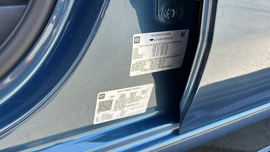 Thumbnail: 2025 GMC Sierra 2500 - 16