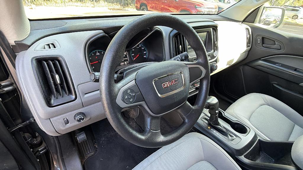 Thumbnail: 2017 GMC Canyon - 2