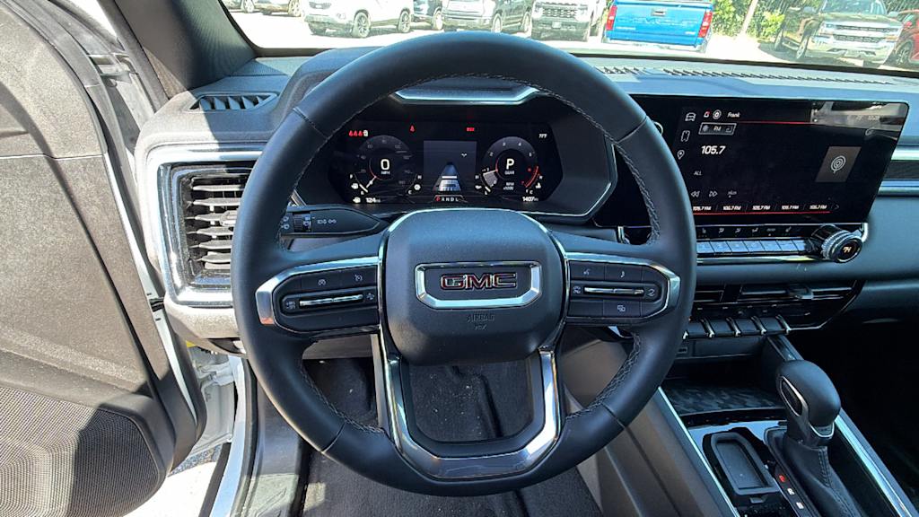 Thumbnail: 2025 GMC Canyon - 9