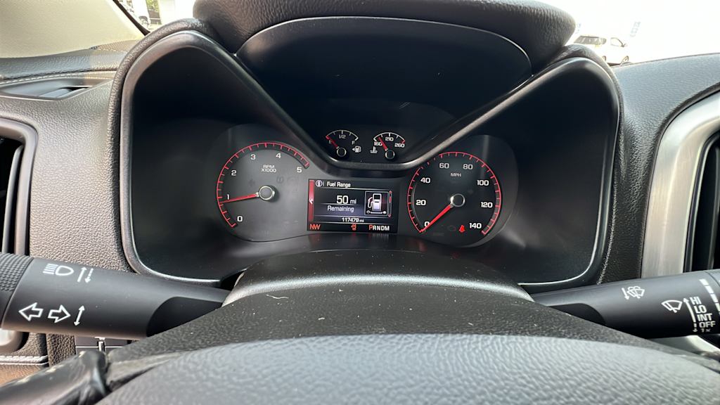 Thumbnail: 2016 GMC Canyon - 16