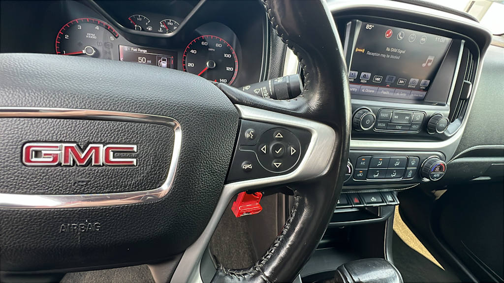 Thumbnail: 2016 GMC Canyon - 26