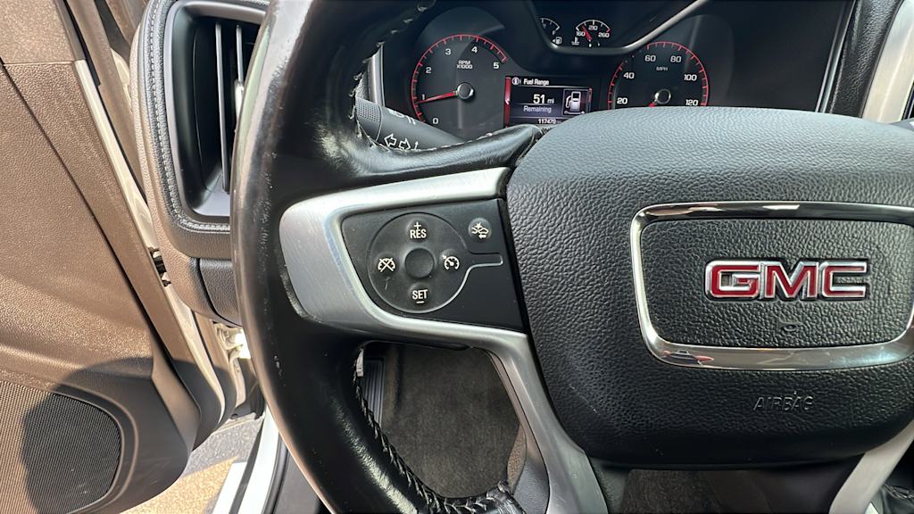 Thumbnail: 2016 GMC Canyon - 25