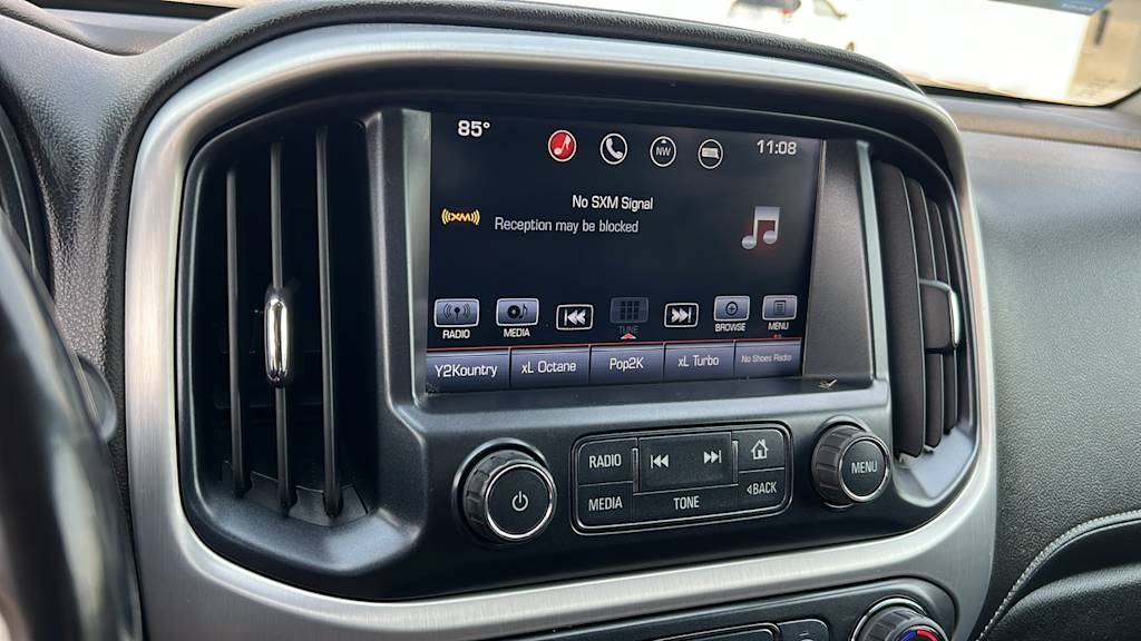 Thumbnail: 2016 GMC Canyon - 22